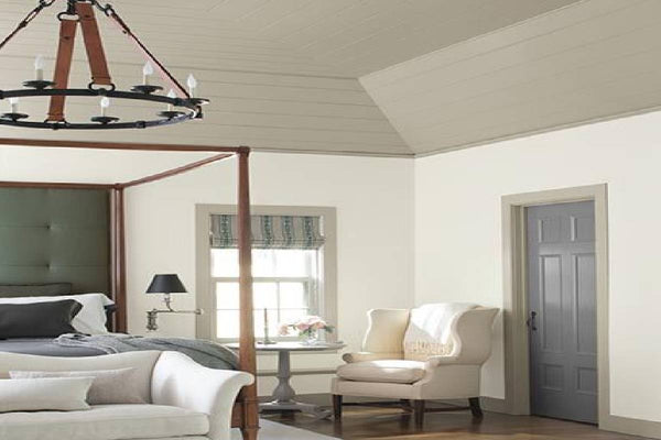 Benjamin Moore Colors for High Ceiling Rooms