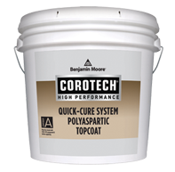 Quick-Cure System Polyaspartic Topcoat V531