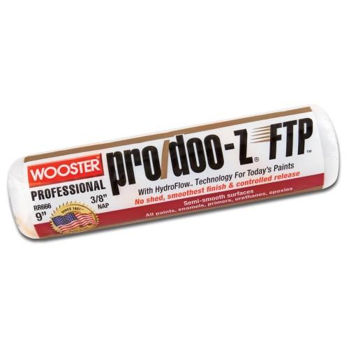 Wooster Pro/Doo-Z FTP Woven Fabric Roller Cover 1/2"