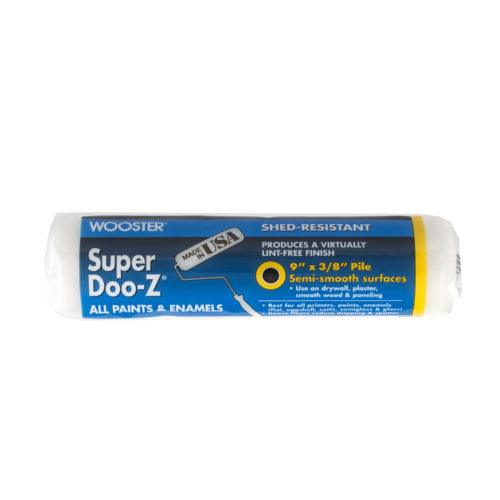 Wooster Super Doo-Z Fabric 3/4 in. x 9 in. W Paint Roller Cover 1 pk